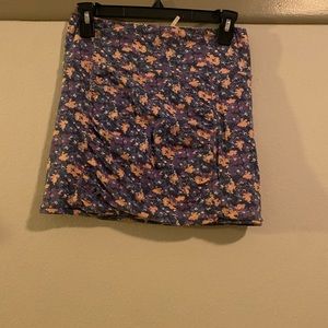 Free people skirt